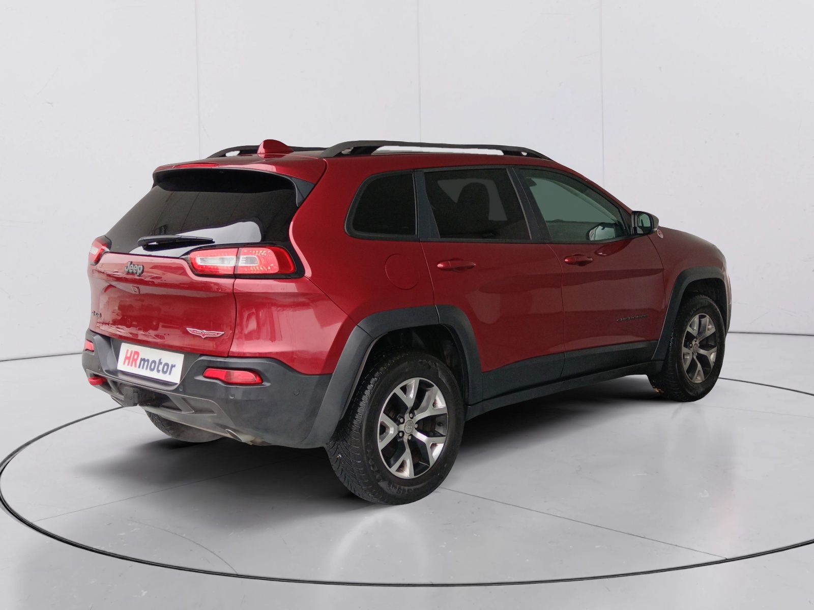 Jeep Cherokee 3.2 Trailhawk 4x4 Active Drive Lock - foto 2