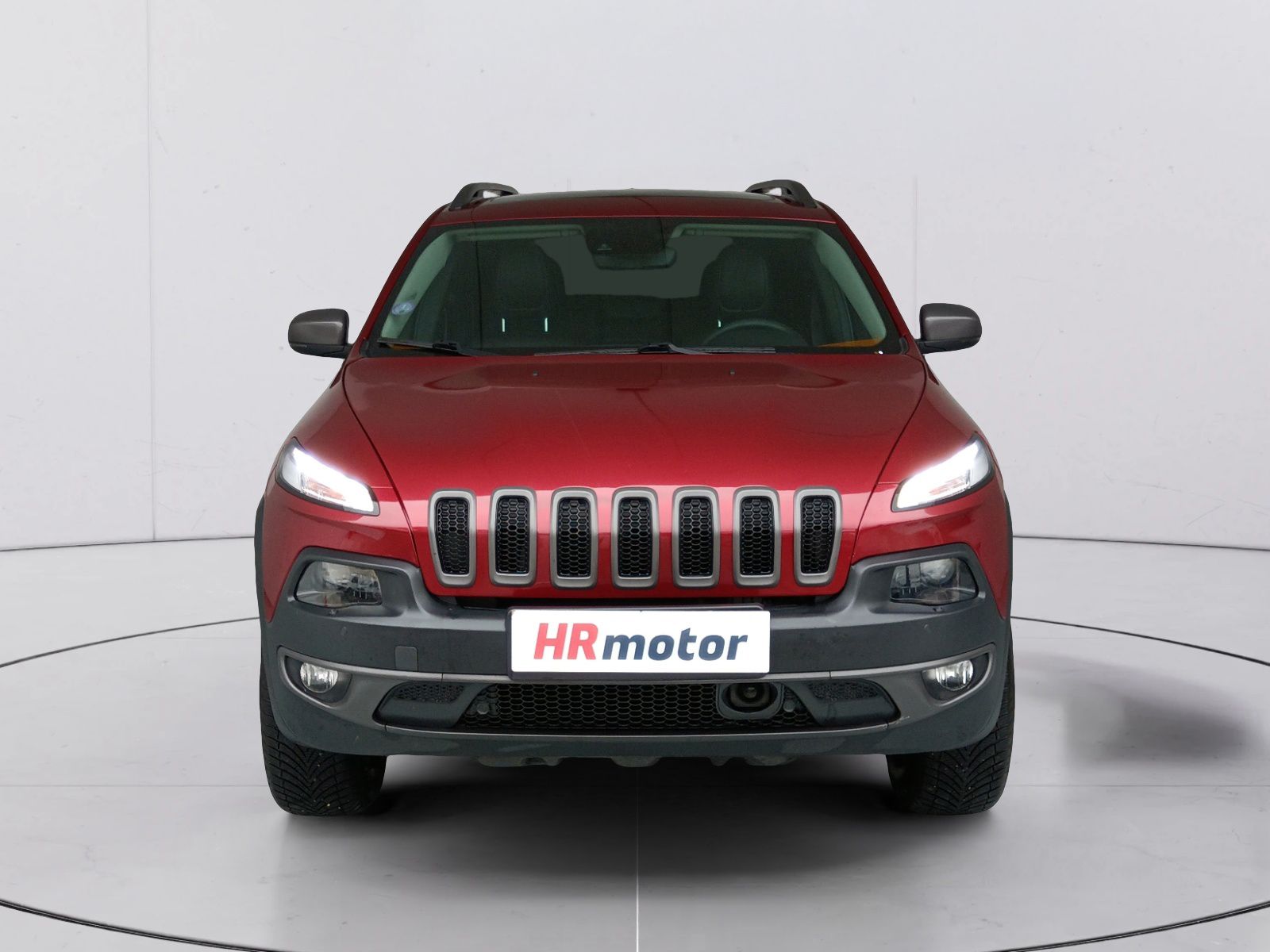 Jeep Cherokee 3.2 Trailhawk 4x4 Active Drive Lock - foto 5
