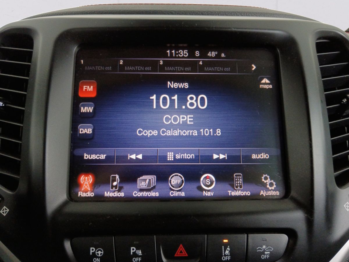 Jeep Cherokee 3.2 Trailhawk 4x4 Active Drive Lock - foto 19