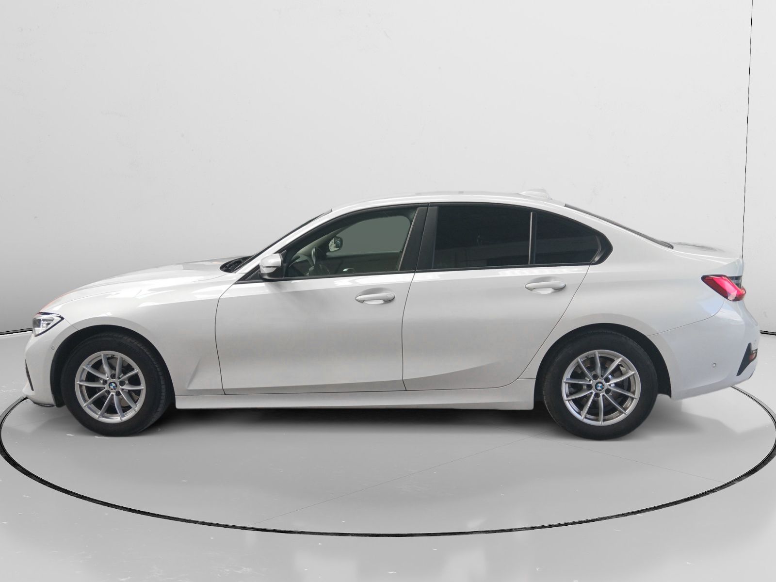 BMW Serie 3 320d - foto 6