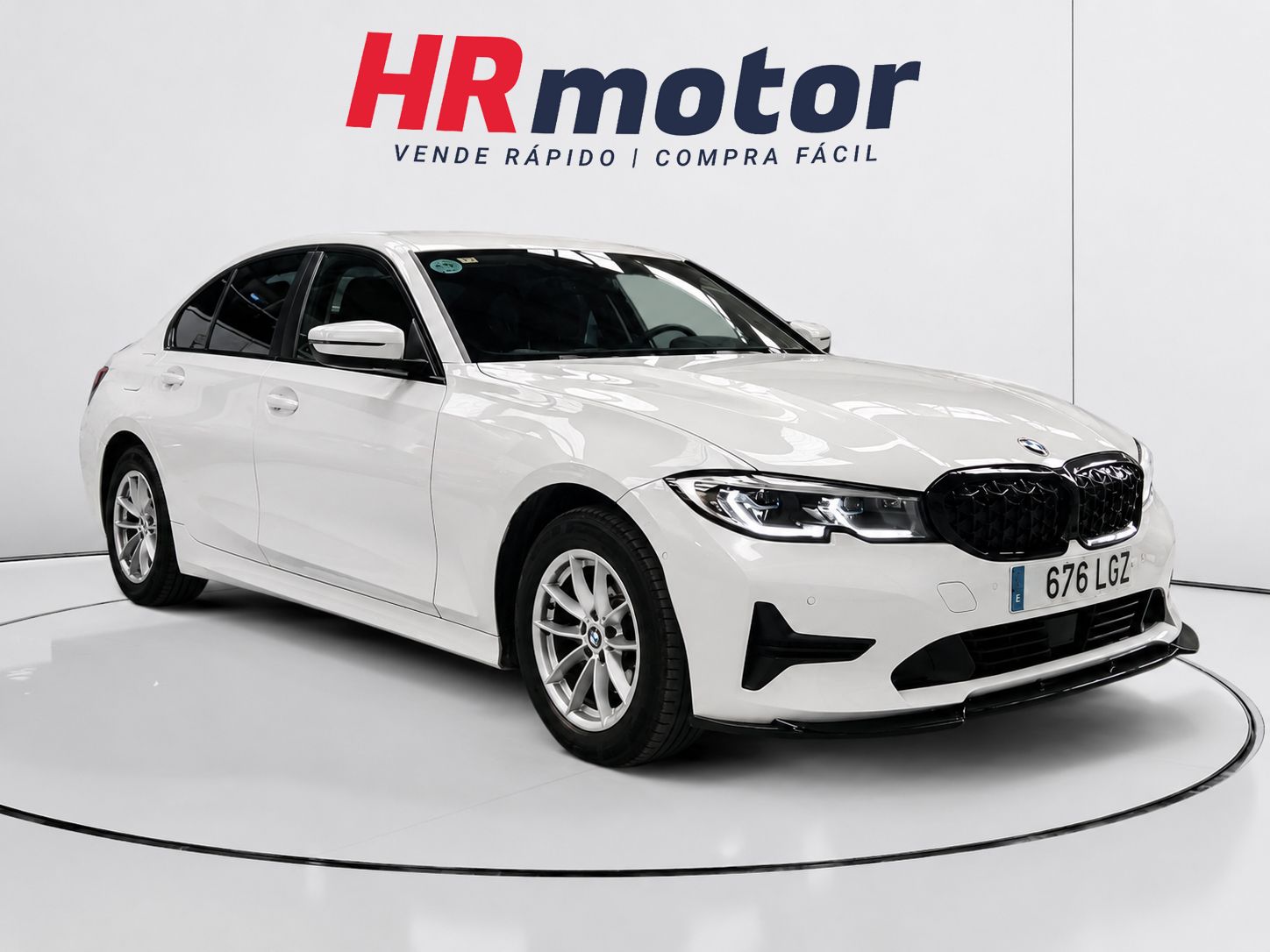 BMW Serie 3 320d