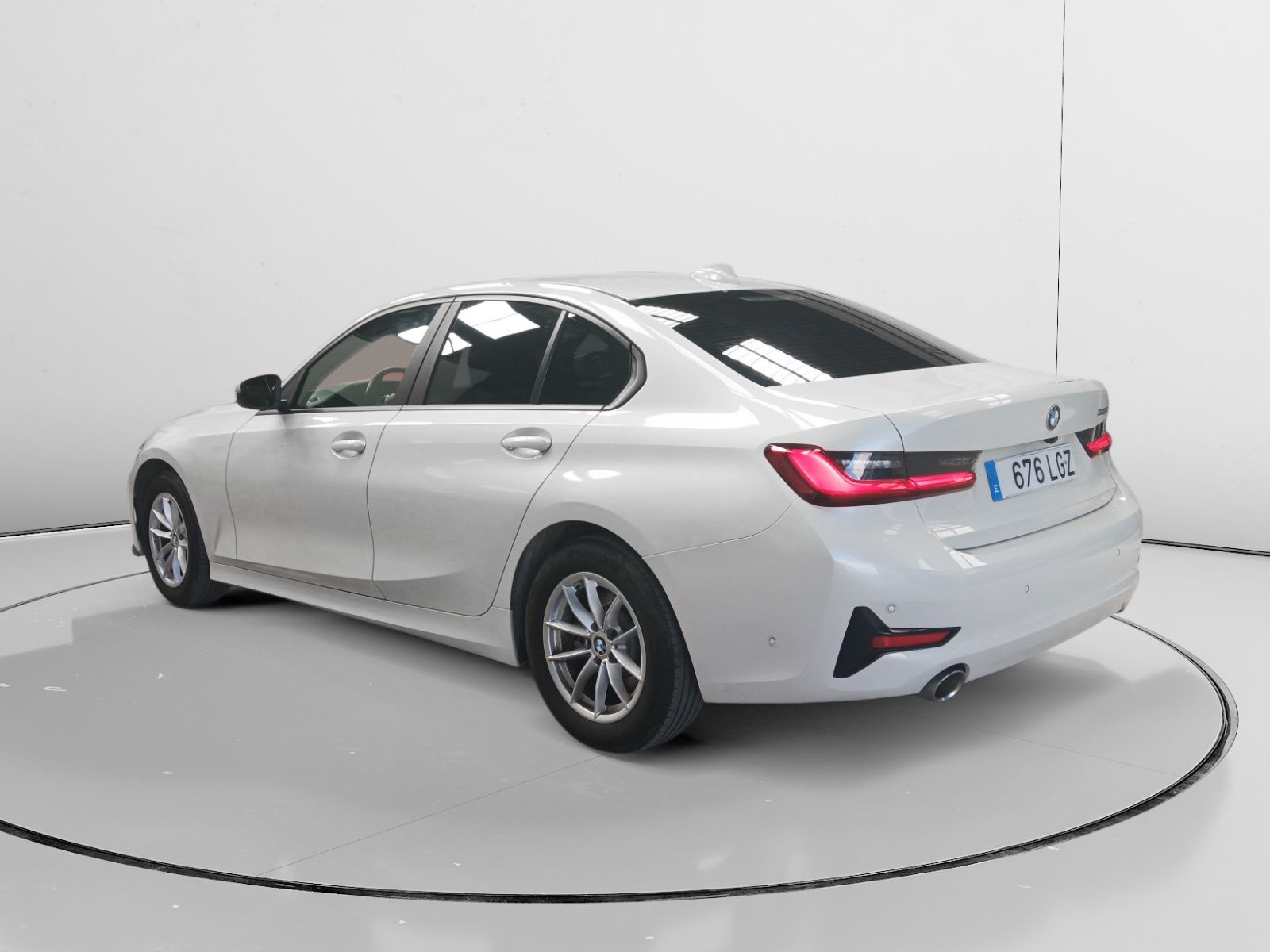 BMW Serie 3 320d - foto 5