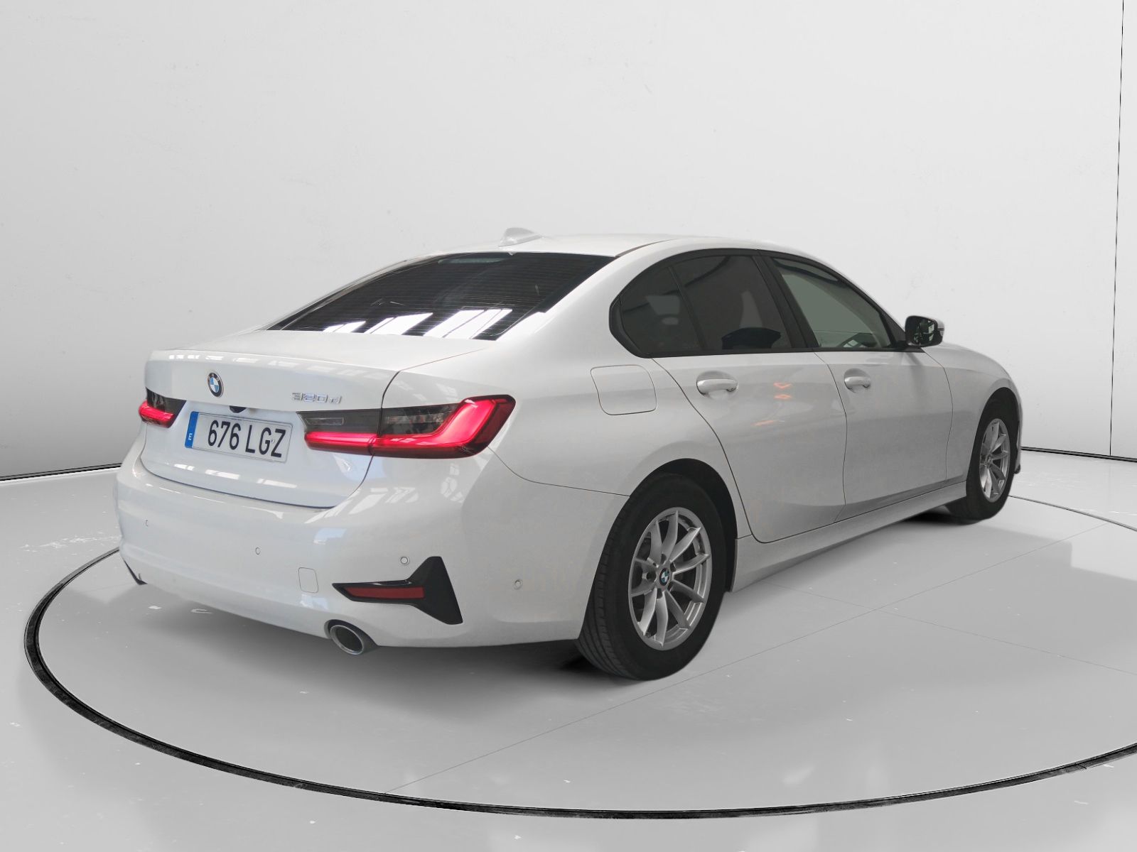 BMW Serie 3 320d - foto 3