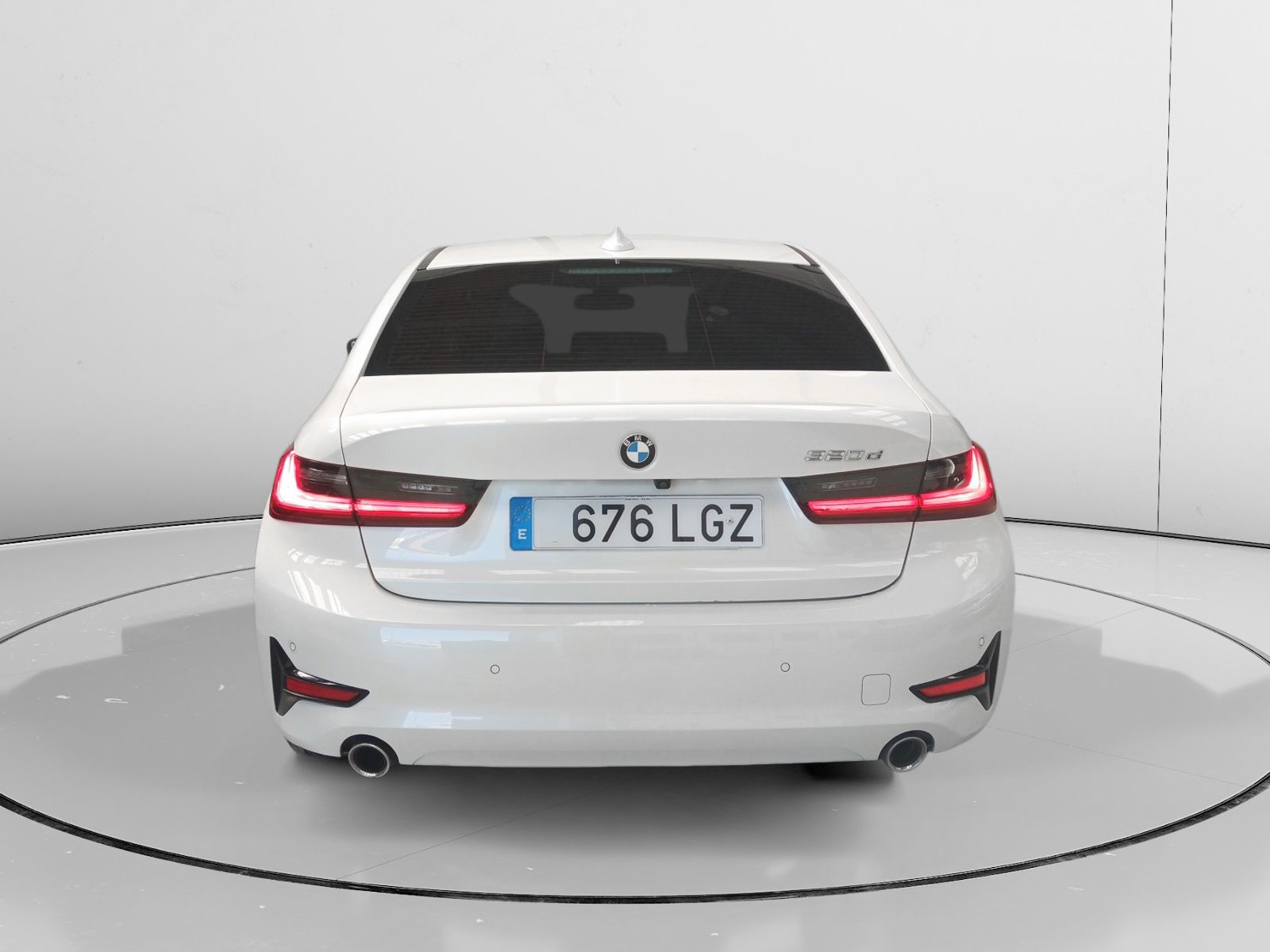 BMW Serie 3 320d - foto 4