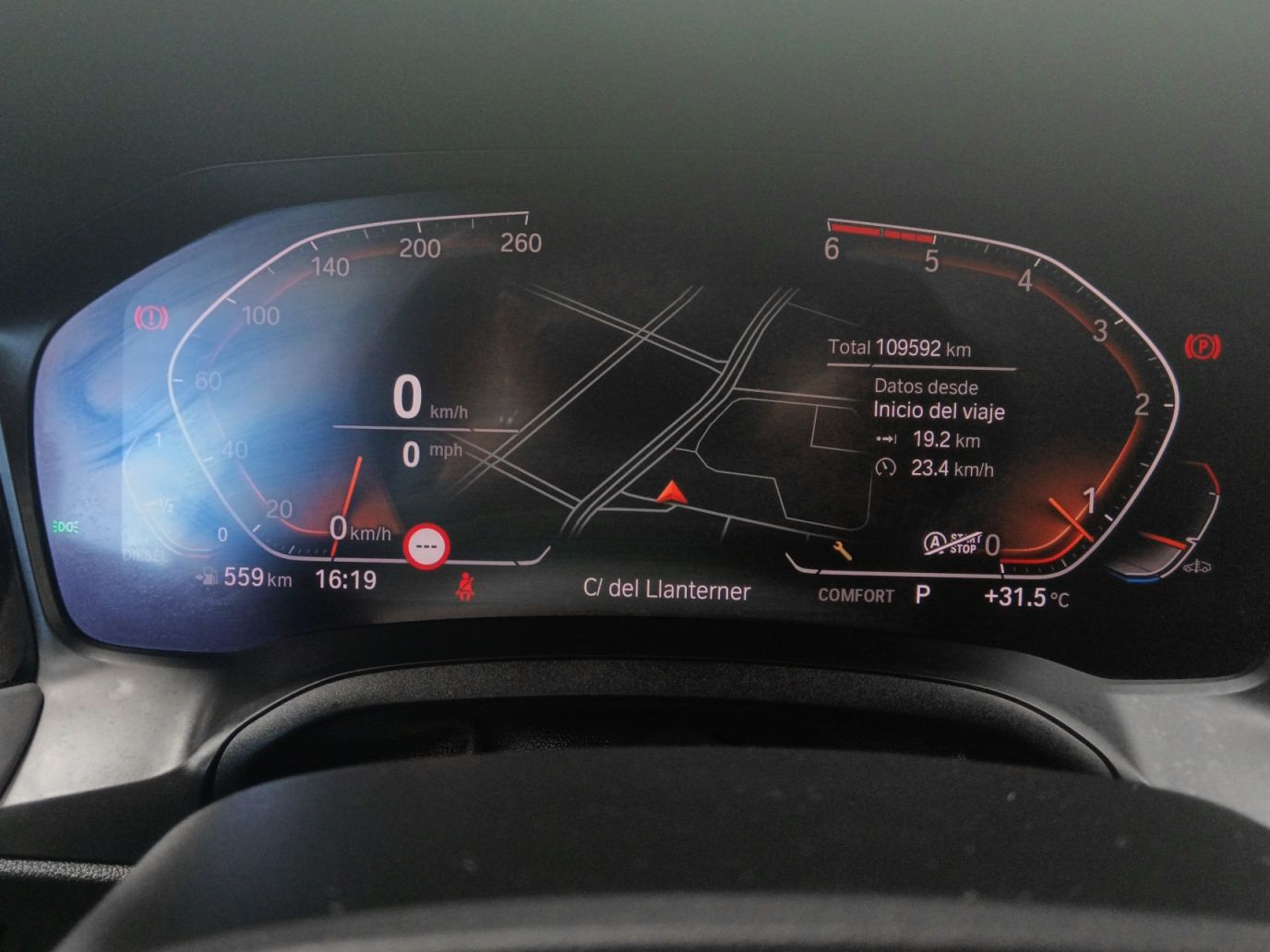 BMW Serie 3 320d - foto 16