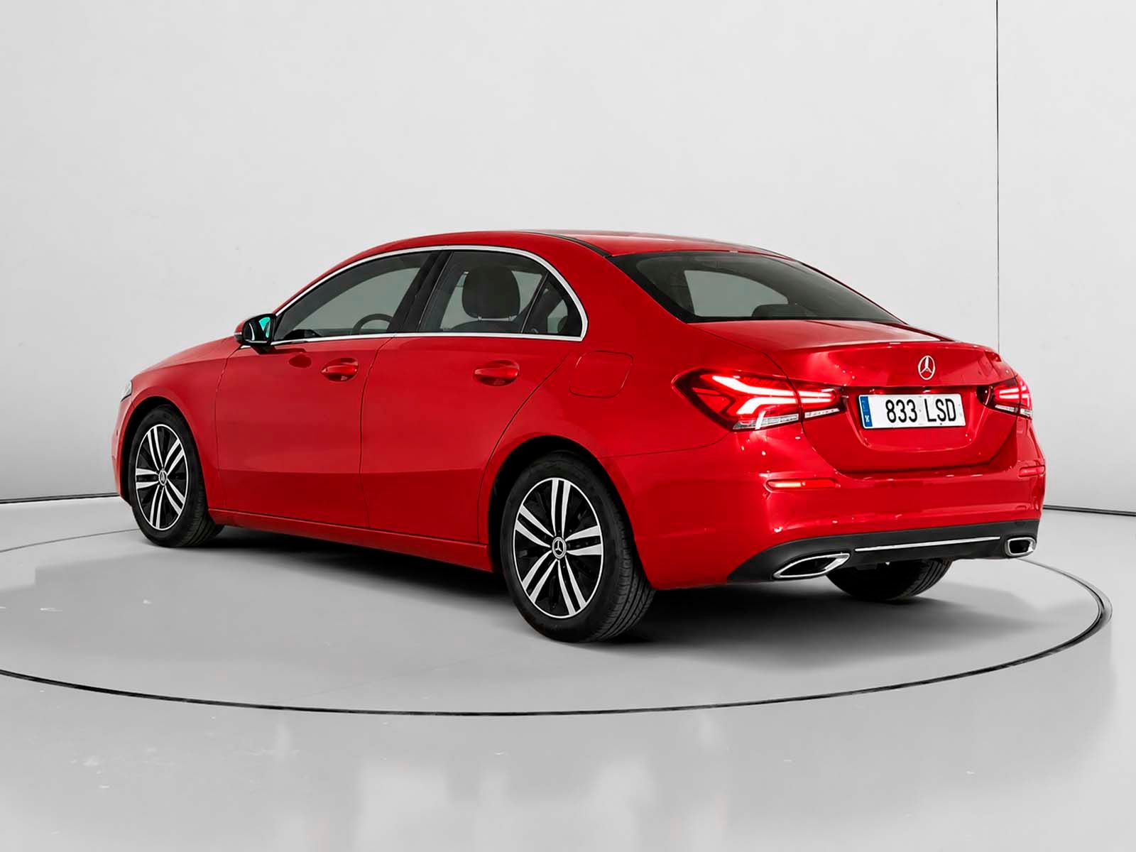 Mercedes-Benz Clase A 180 d Sedán - foto 5