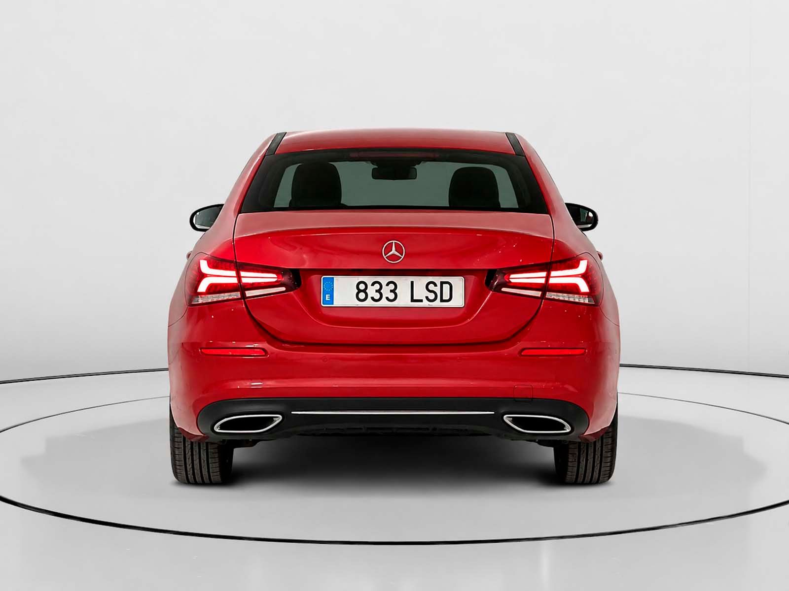 Mercedes-Benz Clase A 180 d Sedán - foto 4