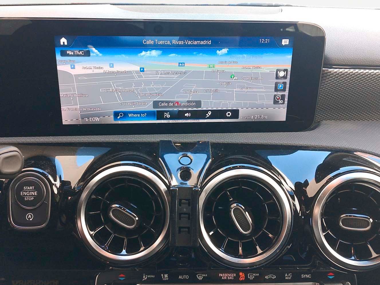 Mercedes-Benz Clase A 180 d Sedán - foto 16