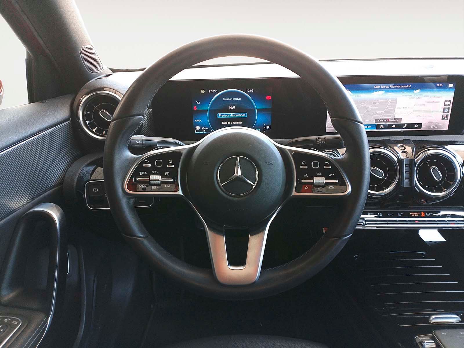 Mercedes-Benz Clase A 180 d Sedán - foto 9