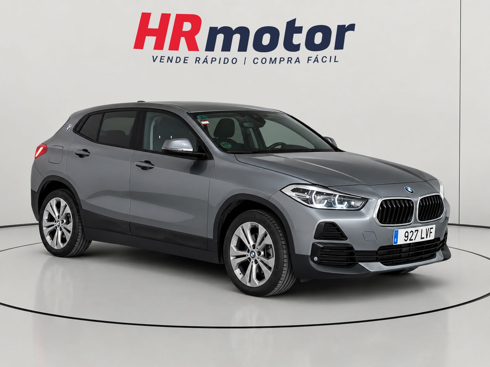 BMW X2 sDrive18d Business