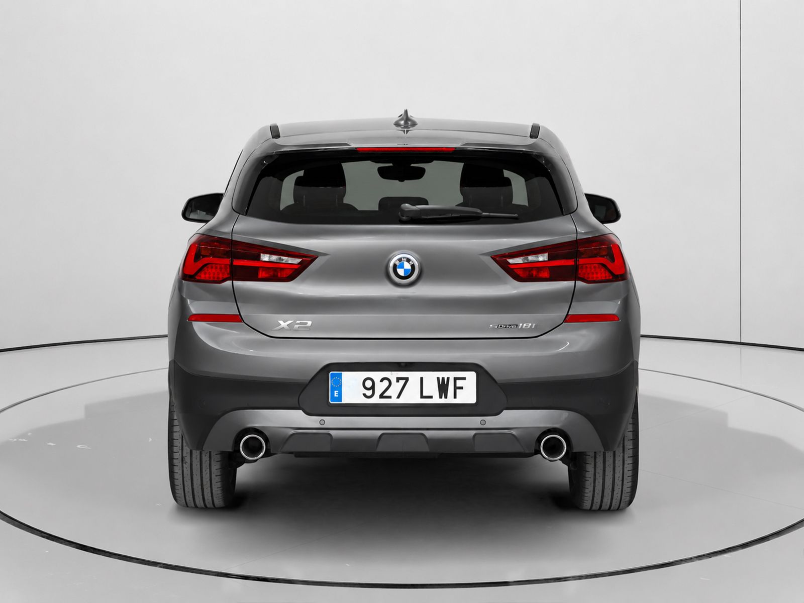 BMW X2 sDrive18d Business - foto 4