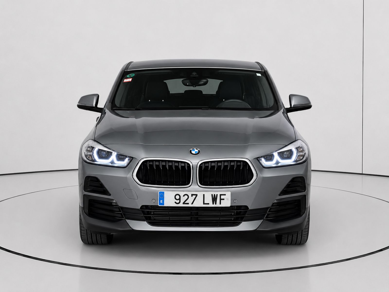 BMW X2 sDrive18d Business - foto 7