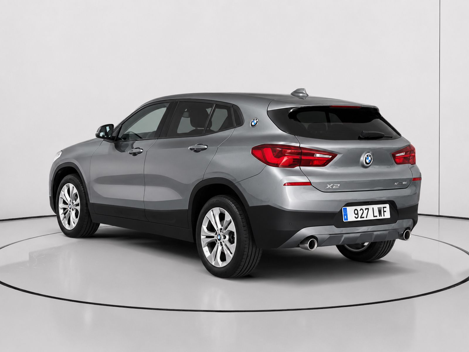 BMW X2 sDrive18d Business - foto 5