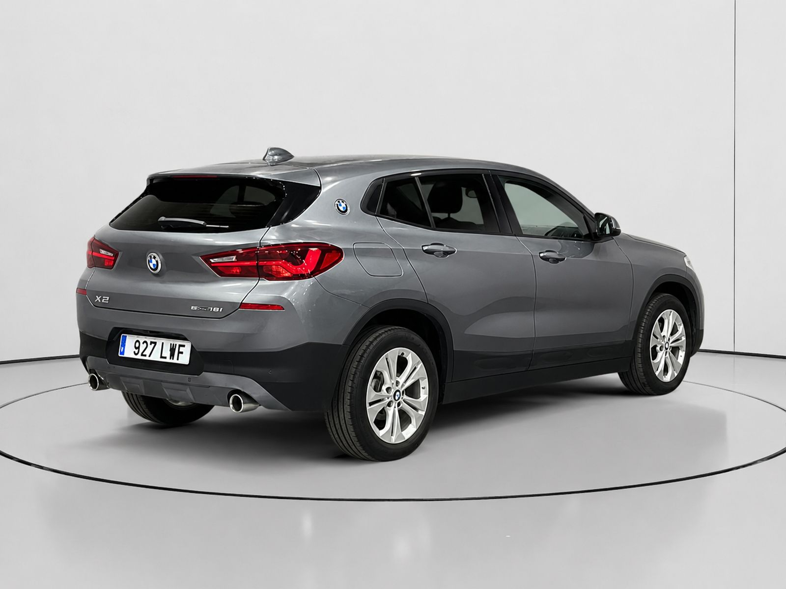 BMW X2 sDrive18d Business - foto 3