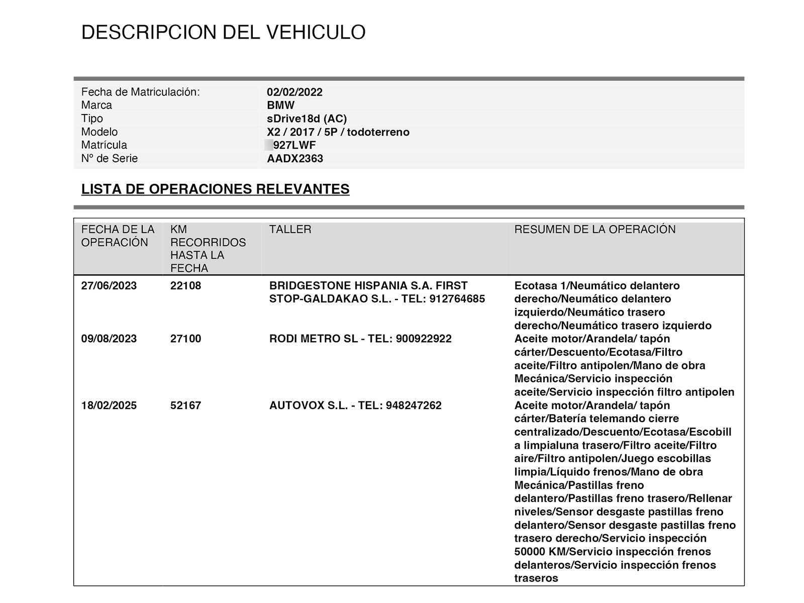 BMW X2 sDrive18d Business - foto 26