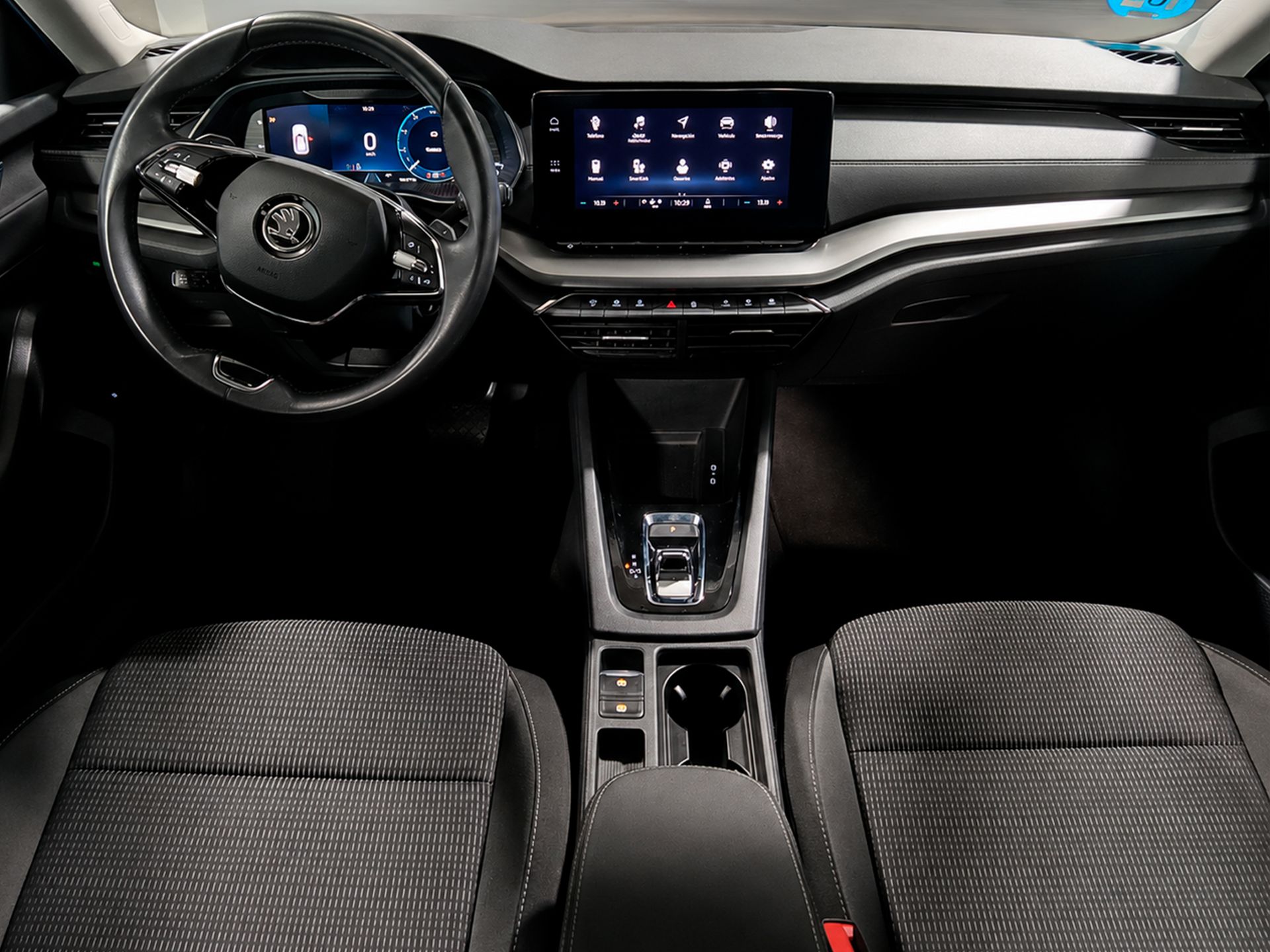 Škoda Octavia 1.4 TSI PHEV Ambition DSG - foto 9