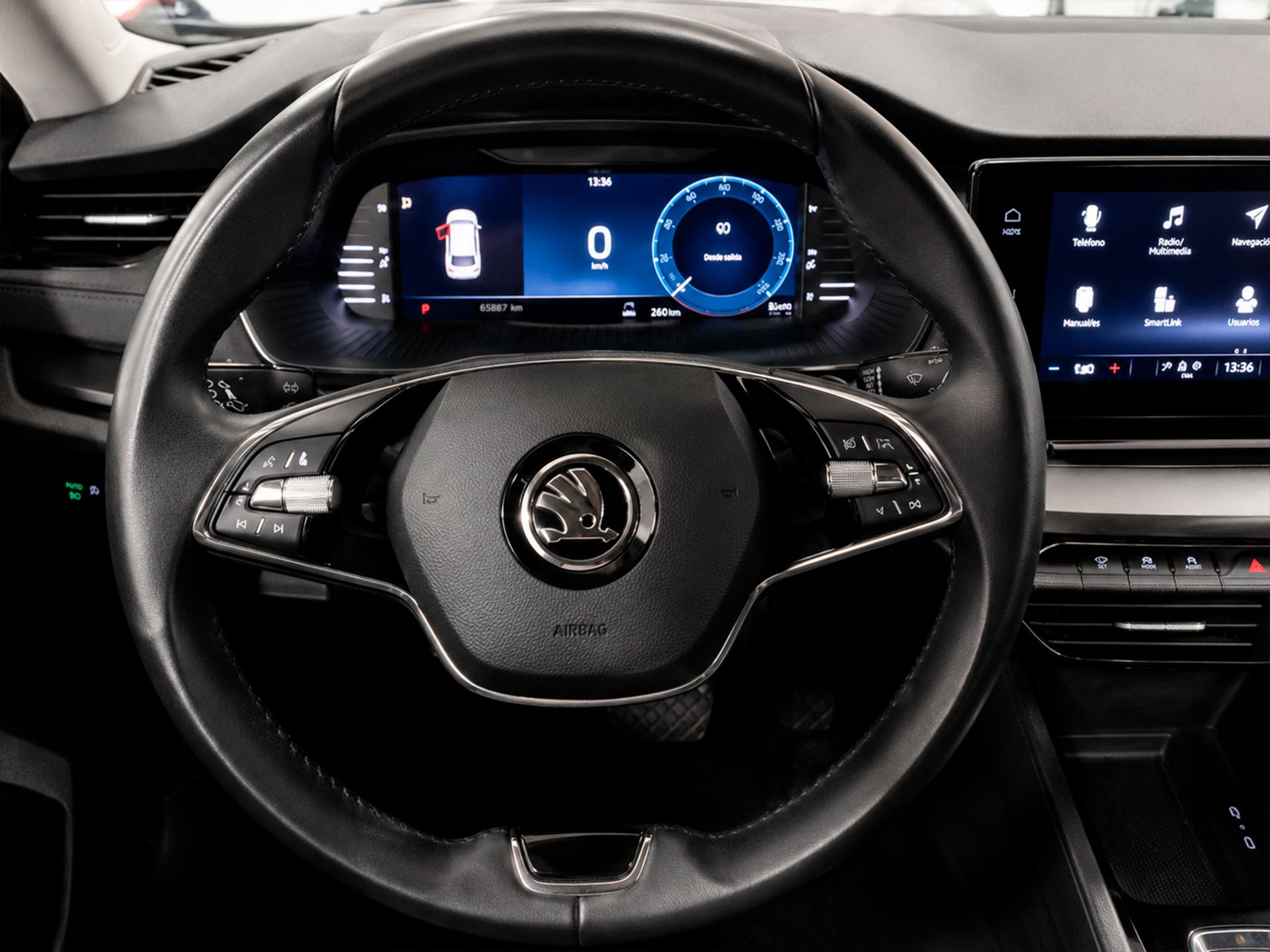 Škoda Octavia 1.4 TSI PHEV Ambition DSG - foto 10
