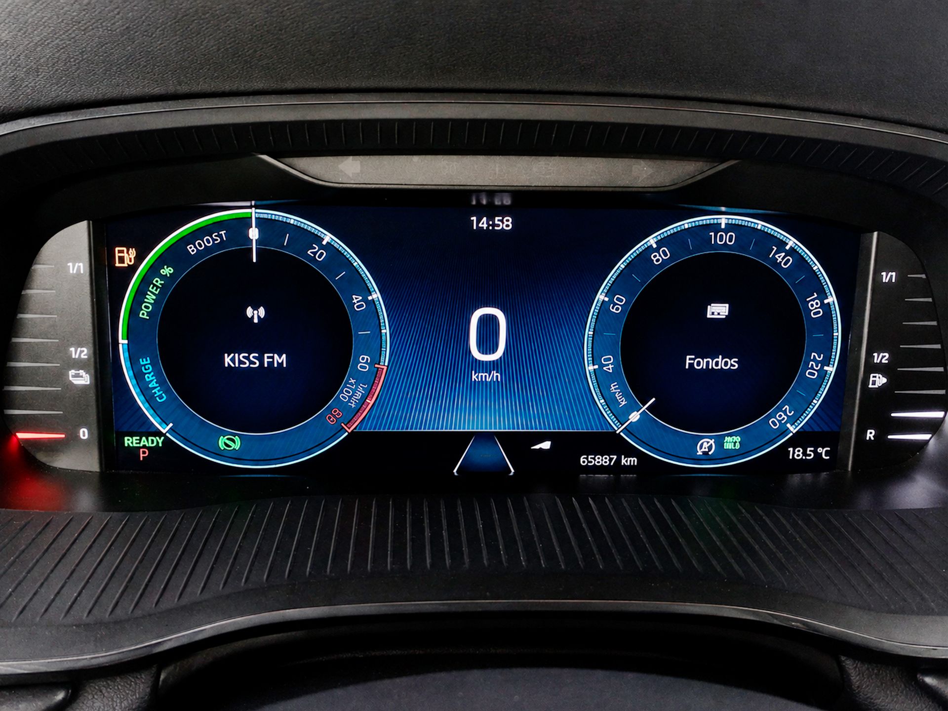 Škoda Octavia 1.4 TSI PHEV Ambition DSG - foto 16