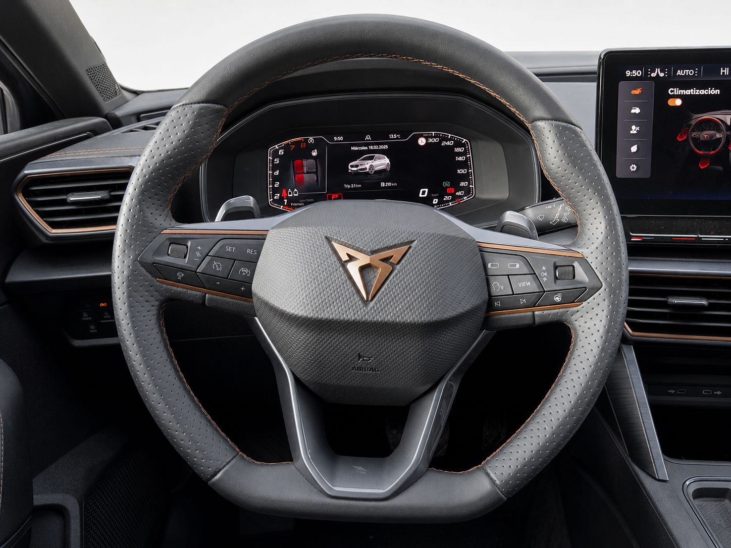 Cupra León 1.5 eTSI DSG - foto 9
