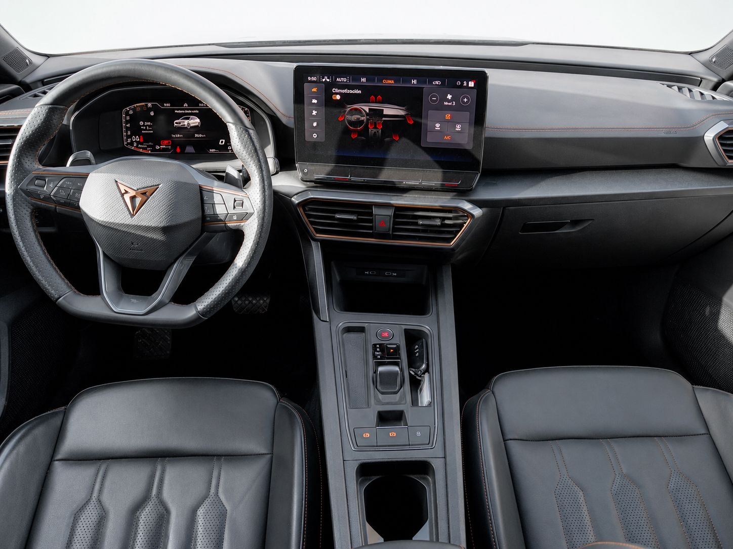 Cupra León 1.5 eTSI DSG - foto 8