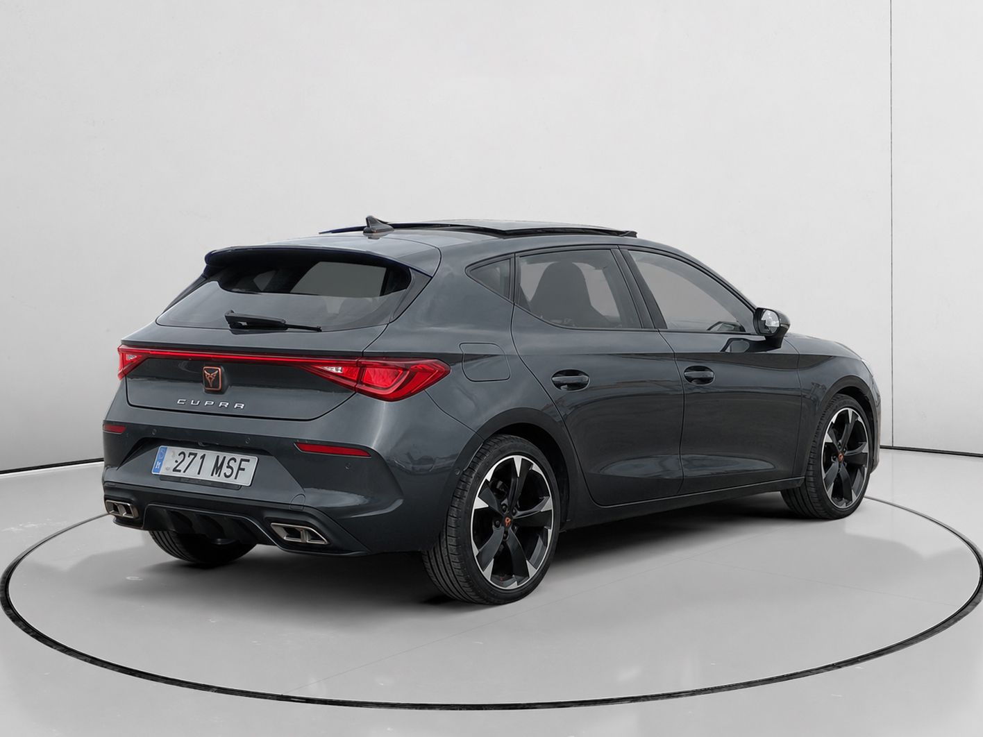 Cupra León 1.5 eTSI DSG - foto 3