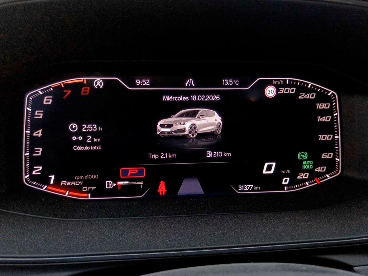 Cupra León 1.5 eTSI DSG - foto 16