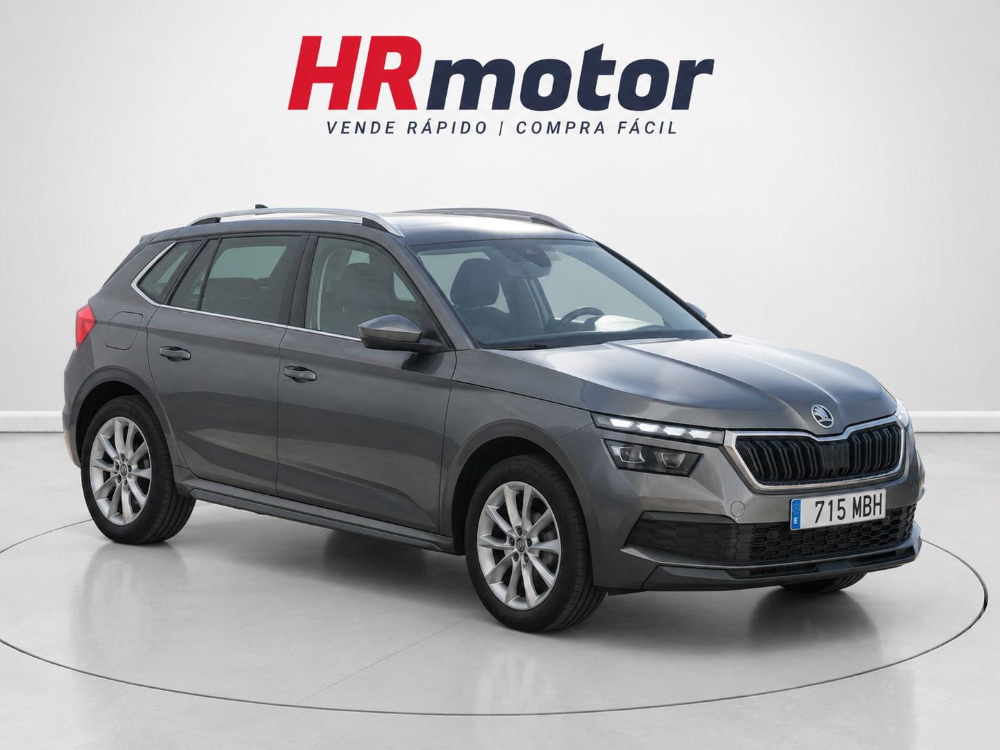 Škoda Kamiq 1.5 TSI Style DSG