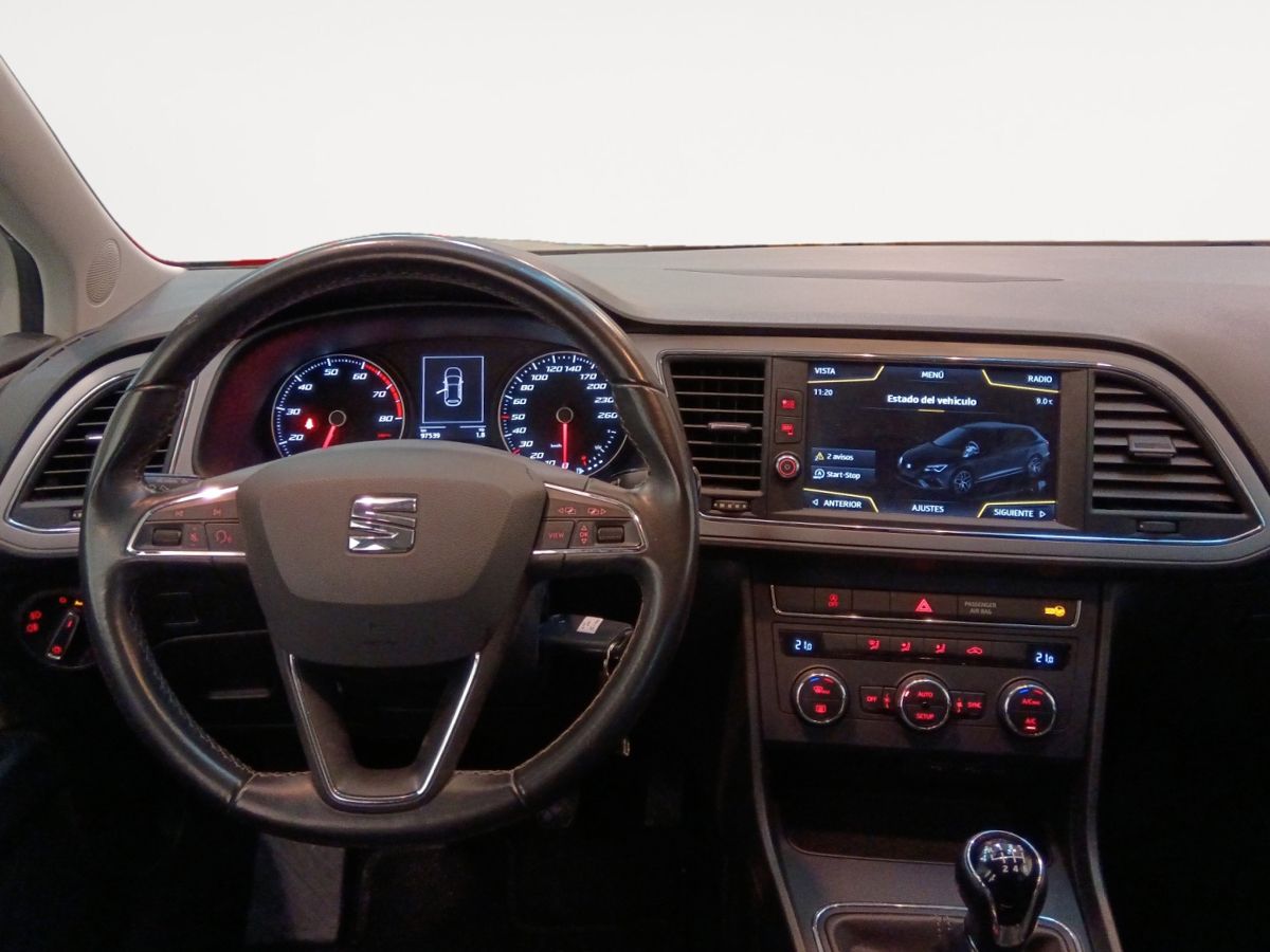 SEAT León 1.2 TSI Style - foto 7