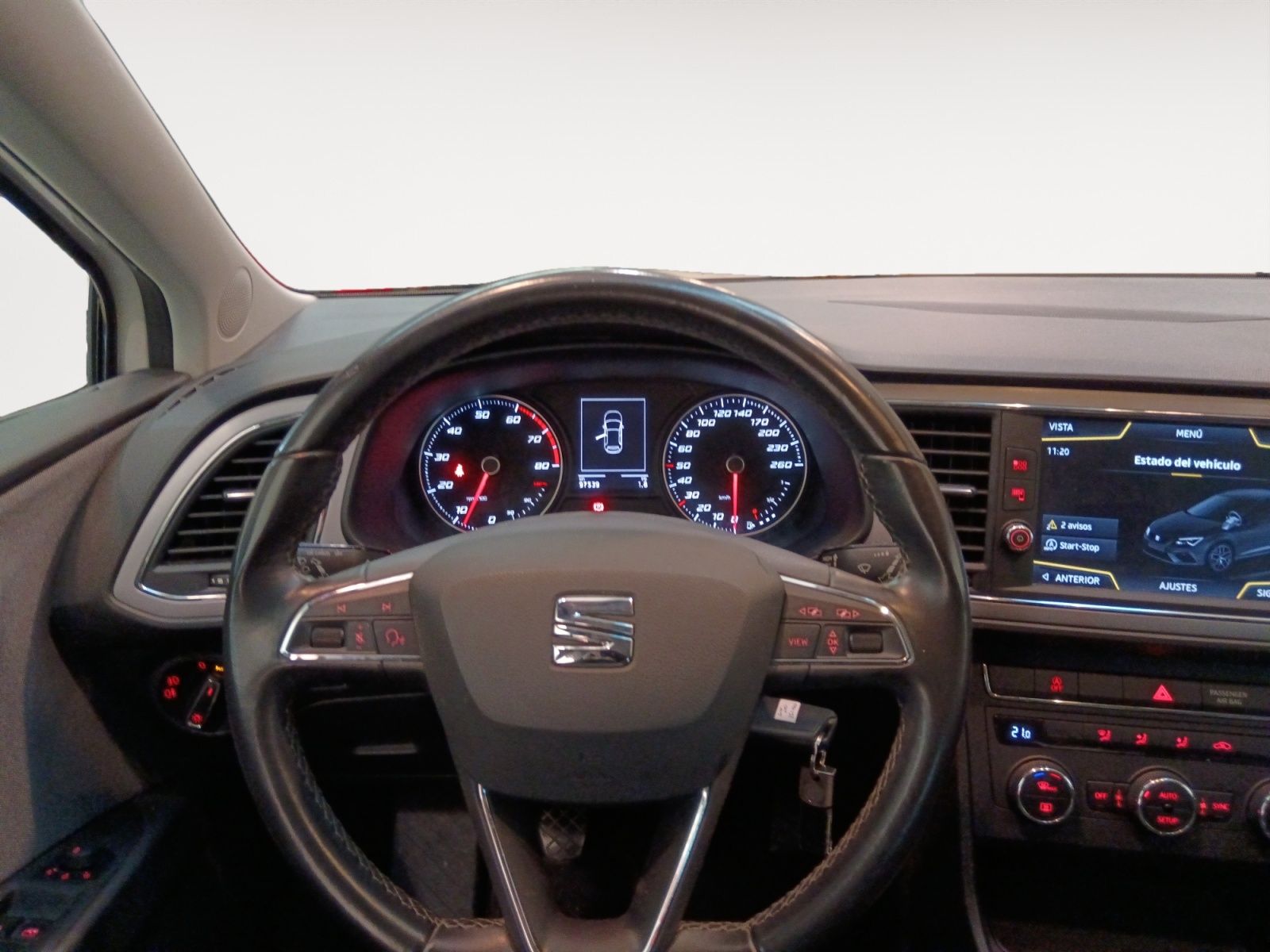 SEAT León 1.2 TSI Style - foto 8