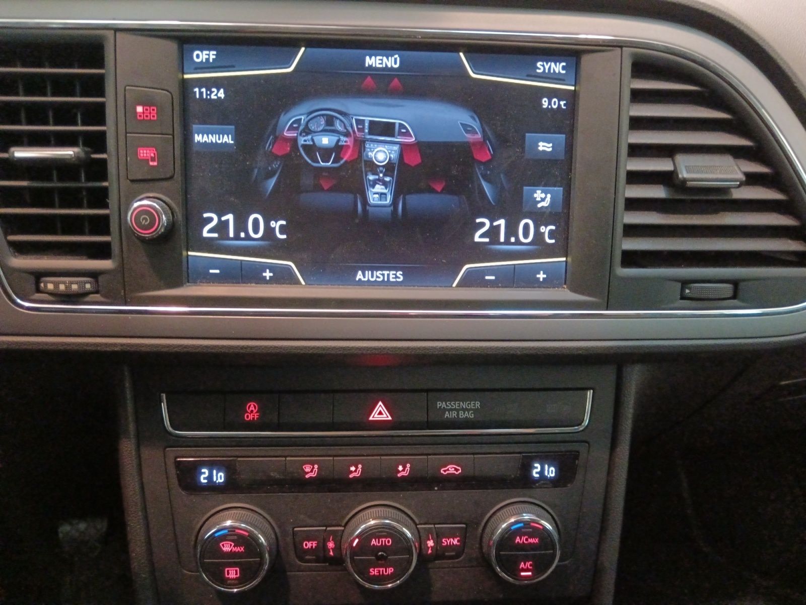 SEAT León 1.2 TSI Style - foto 17