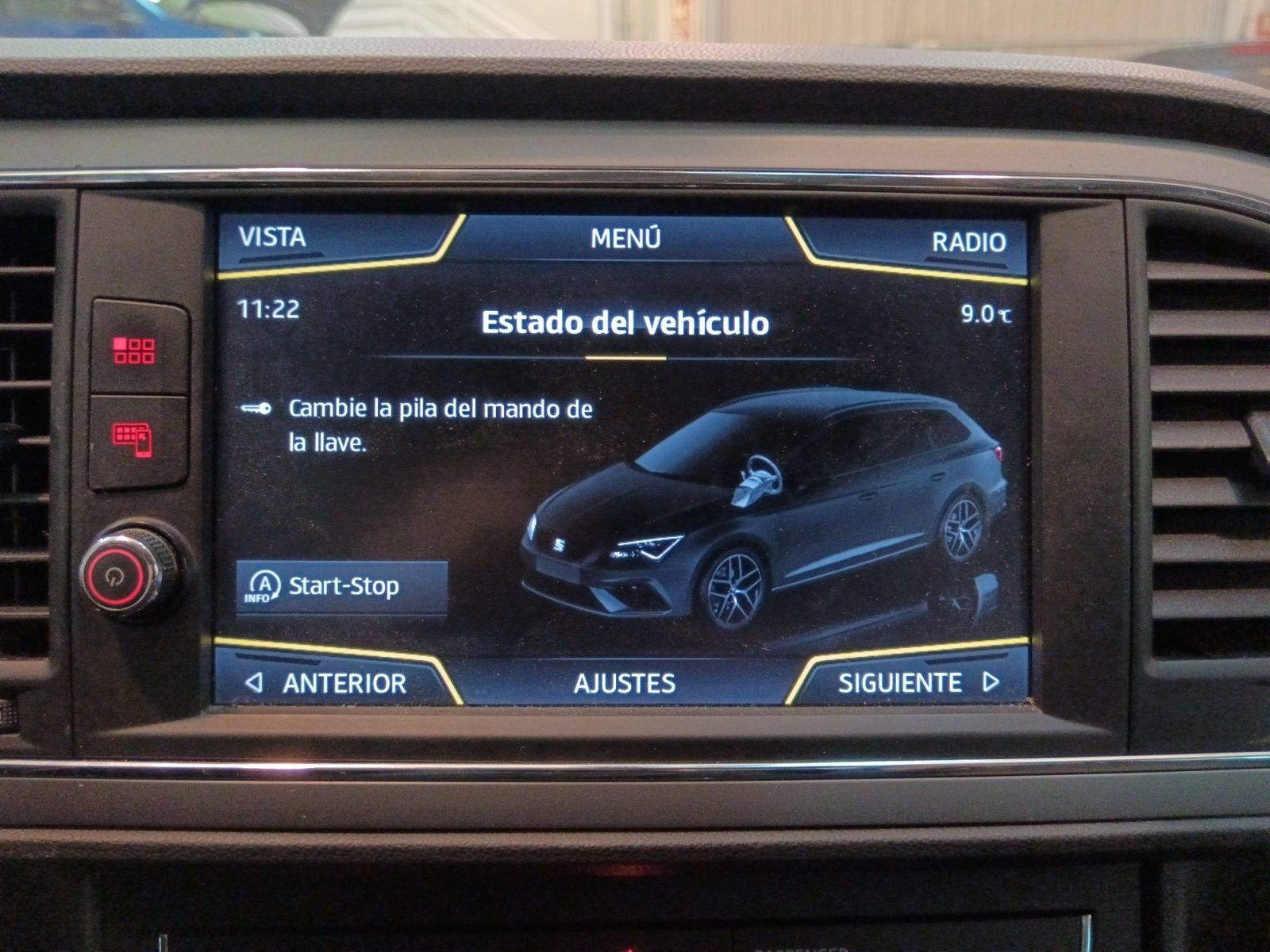 SEAT León 1.2 TSI Style - foto 14