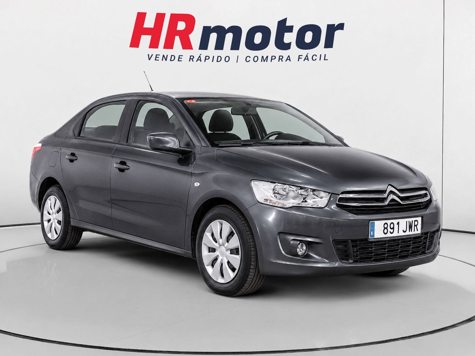 Citroën C-Elysée PureTech 82 Seduction - foto 1