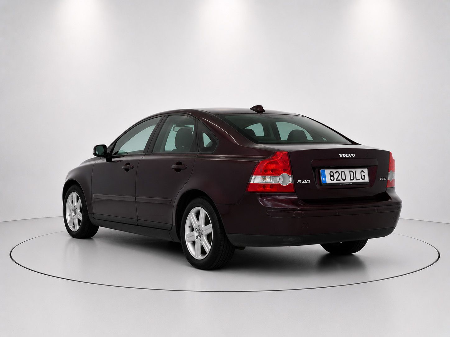 Volvo S40 2.0 D Momentum - foto 5