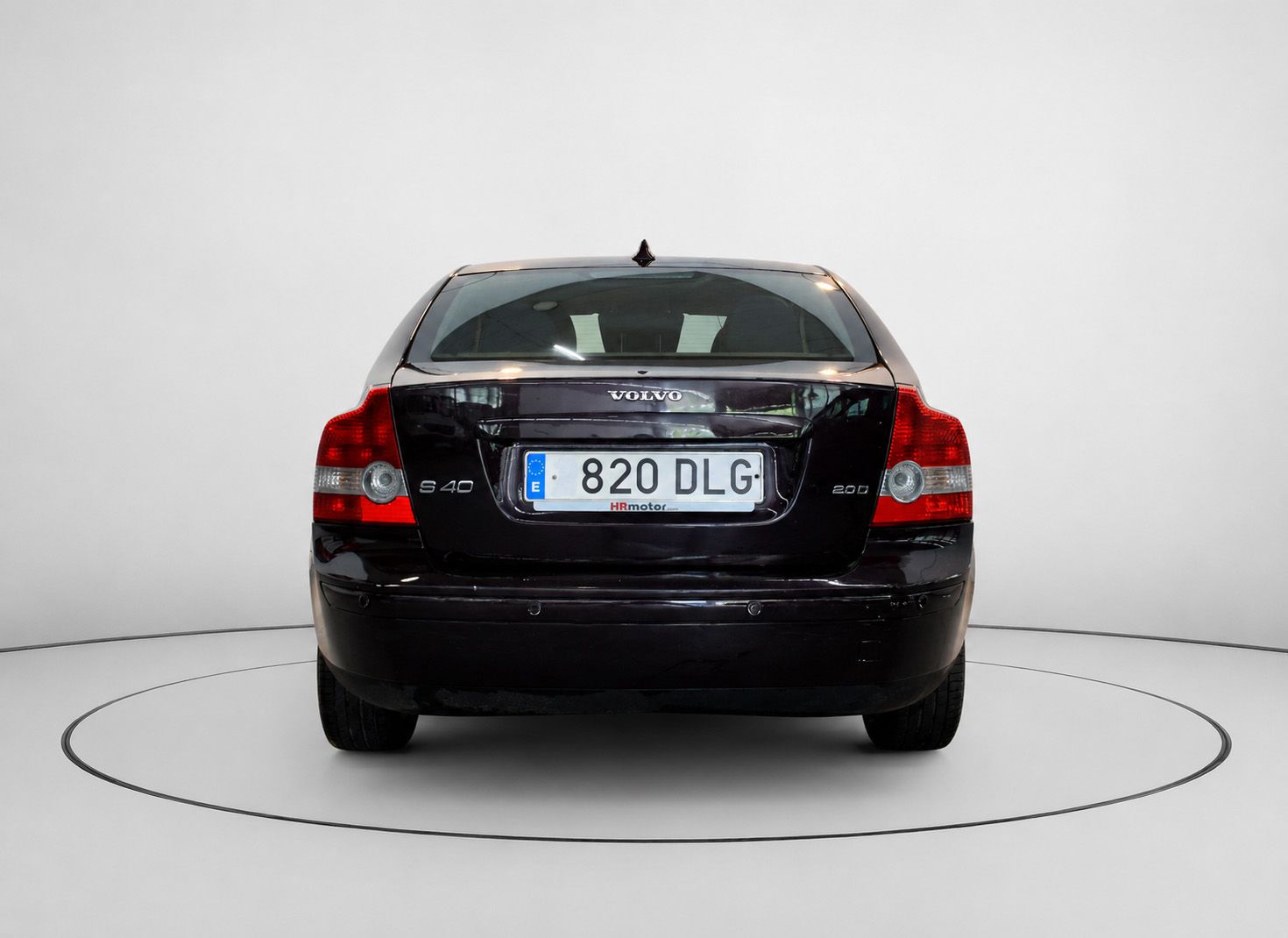 Volvo S40 2.0 D Momentum - foto 4
