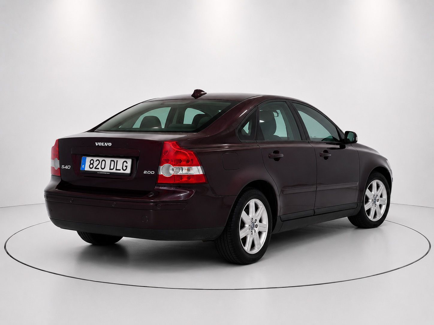 Volvo S40 2.0 D Momentum - foto 3
