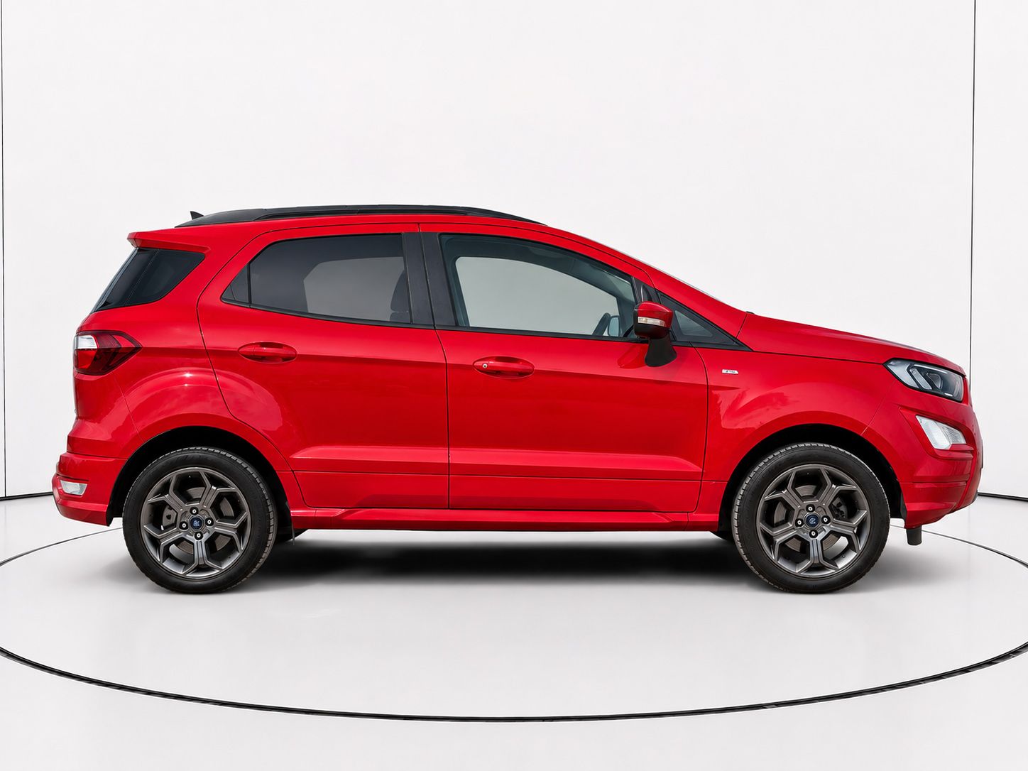 Ford EcoSport 1.0T EcoBoost ST Line - foto 2