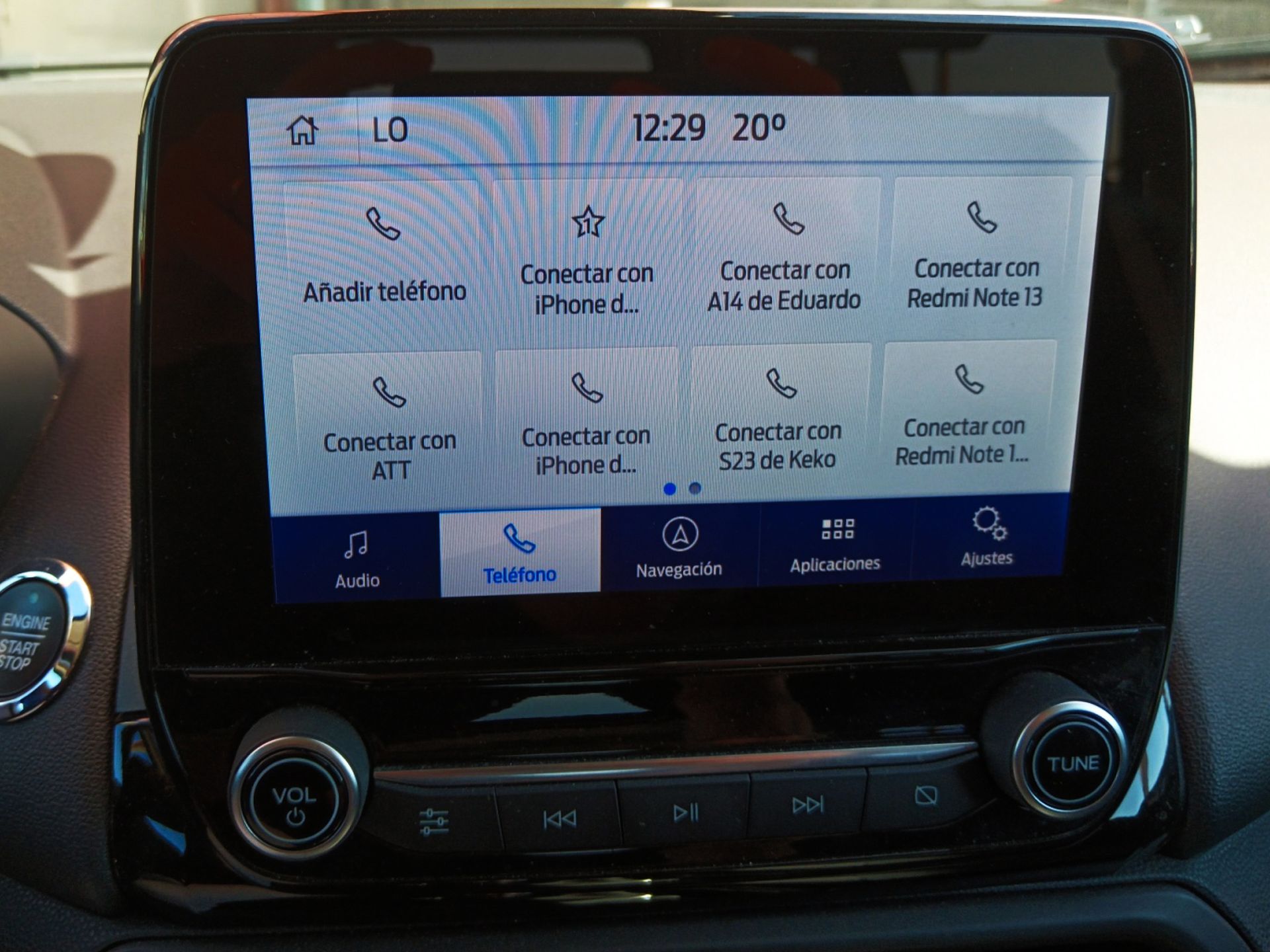 Ford EcoSport 1.0T EcoBoost ST Line - foto 19