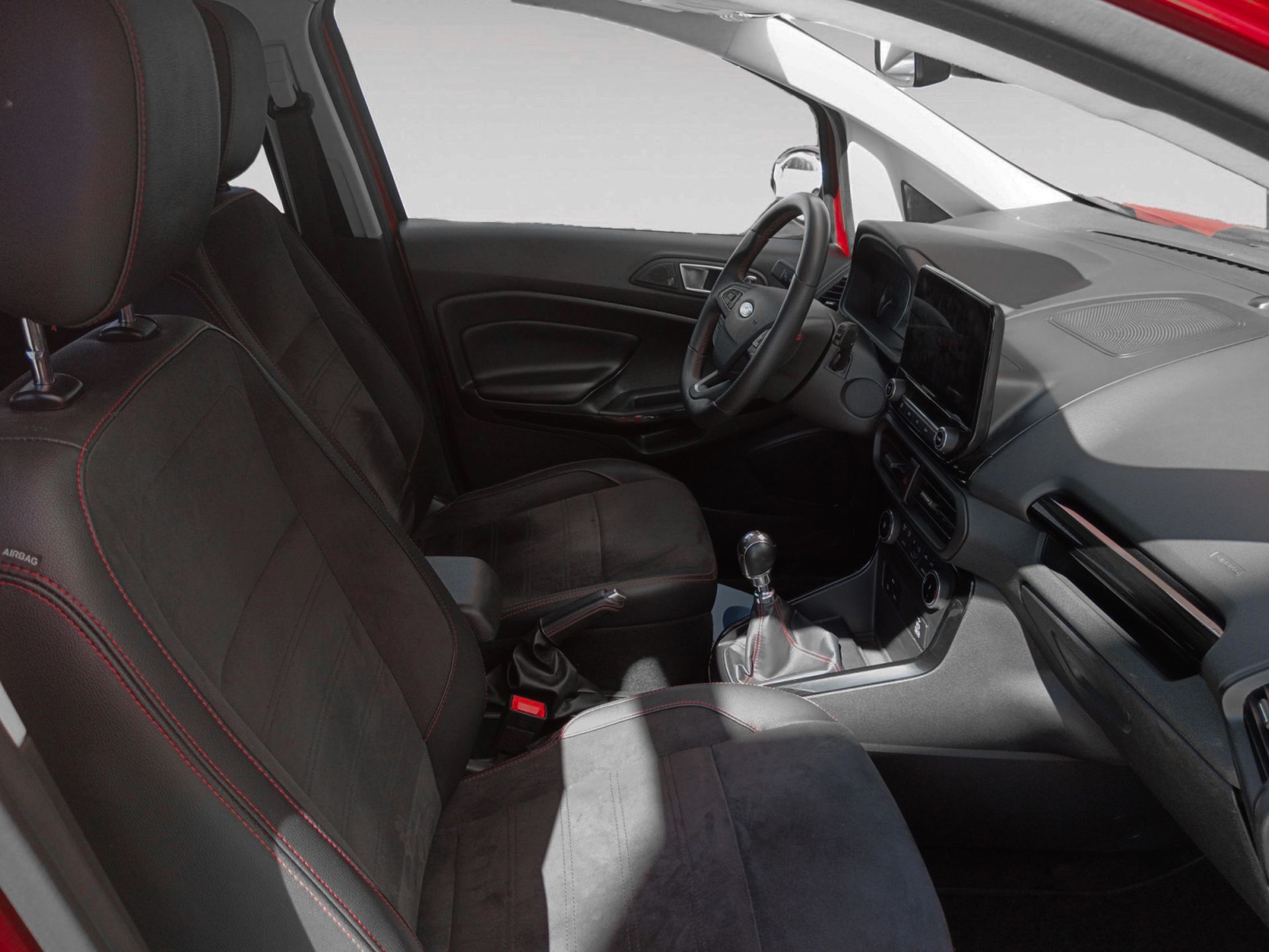 Ford EcoSport 1.0T EcoBoost ST Line - foto 12