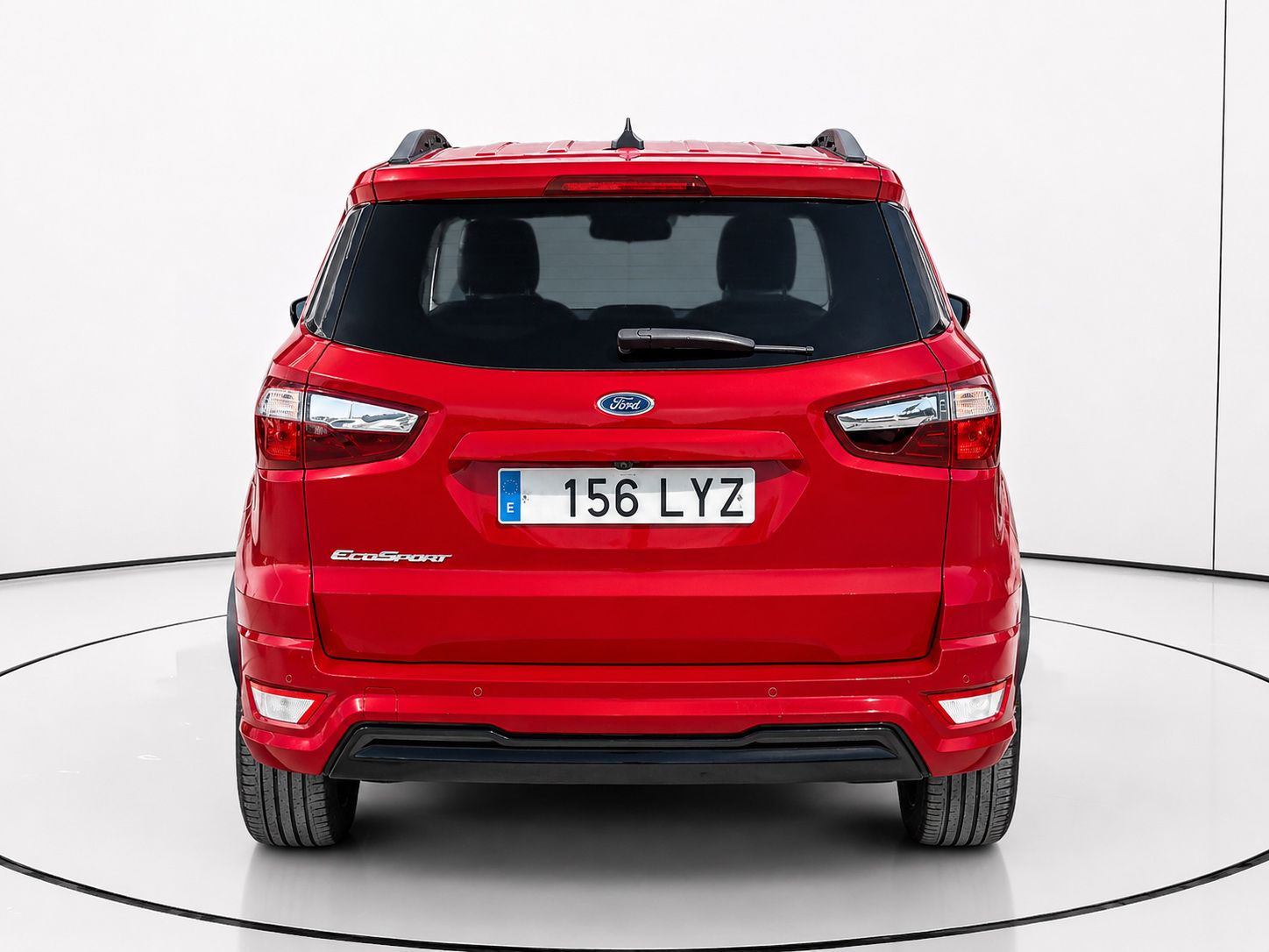 Ford EcoSport 1.0T EcoBoost ST Line - foto 4