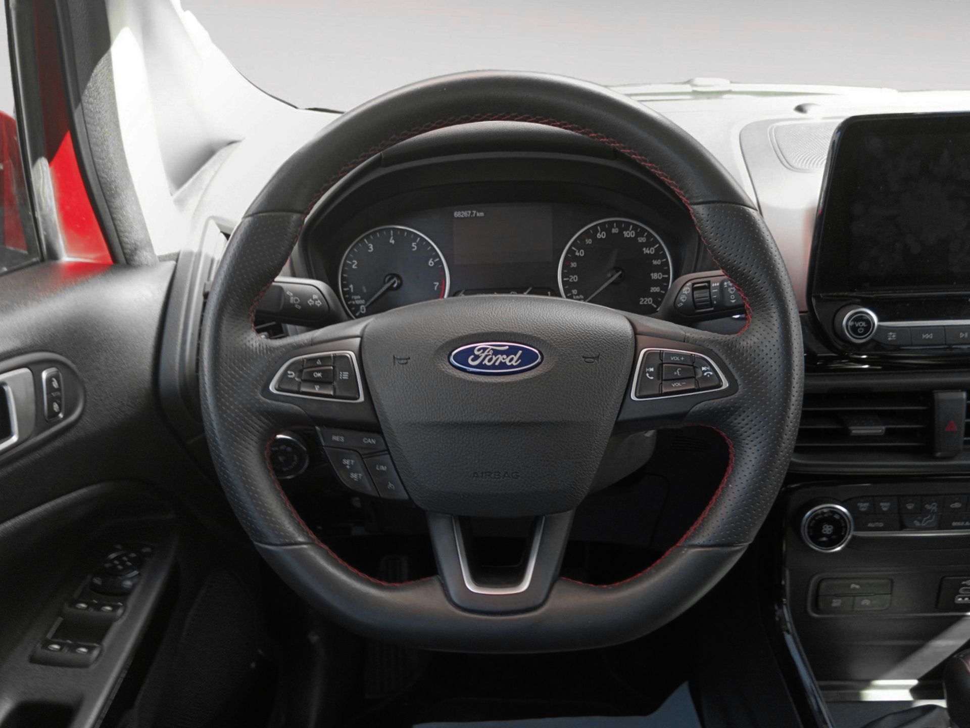 Ford EcoSport 1.0T EcoBoost ST Line - foto 9