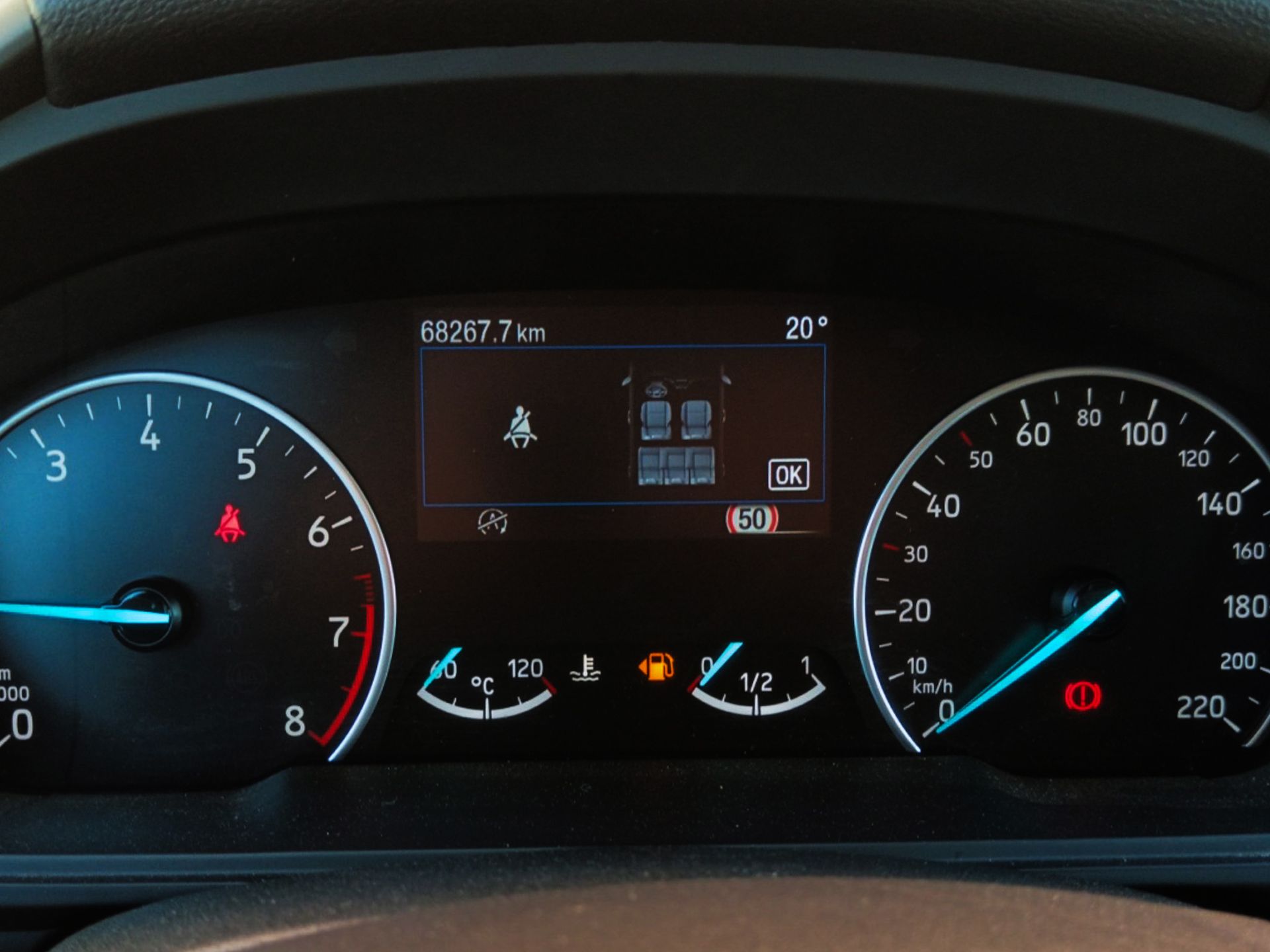 Ford EcoSport 1.0T EcoBoost ST Line - foto 15