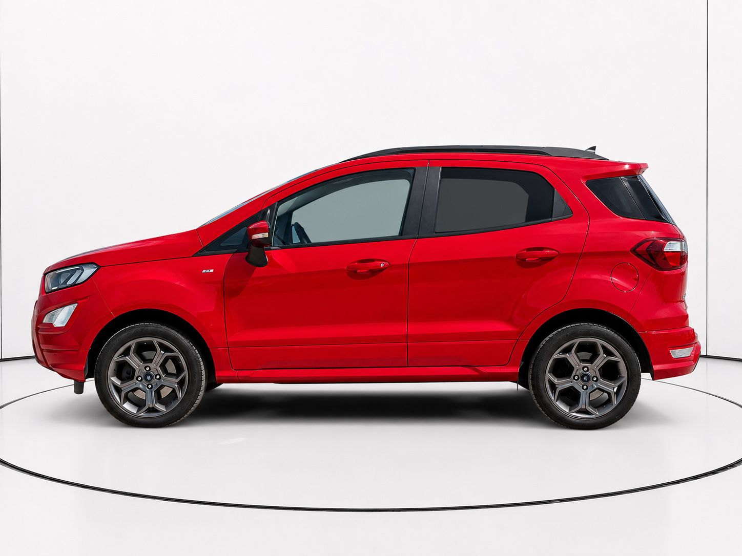 Ford EcoSport 1.0T EcoBoost ST Line - foto 6