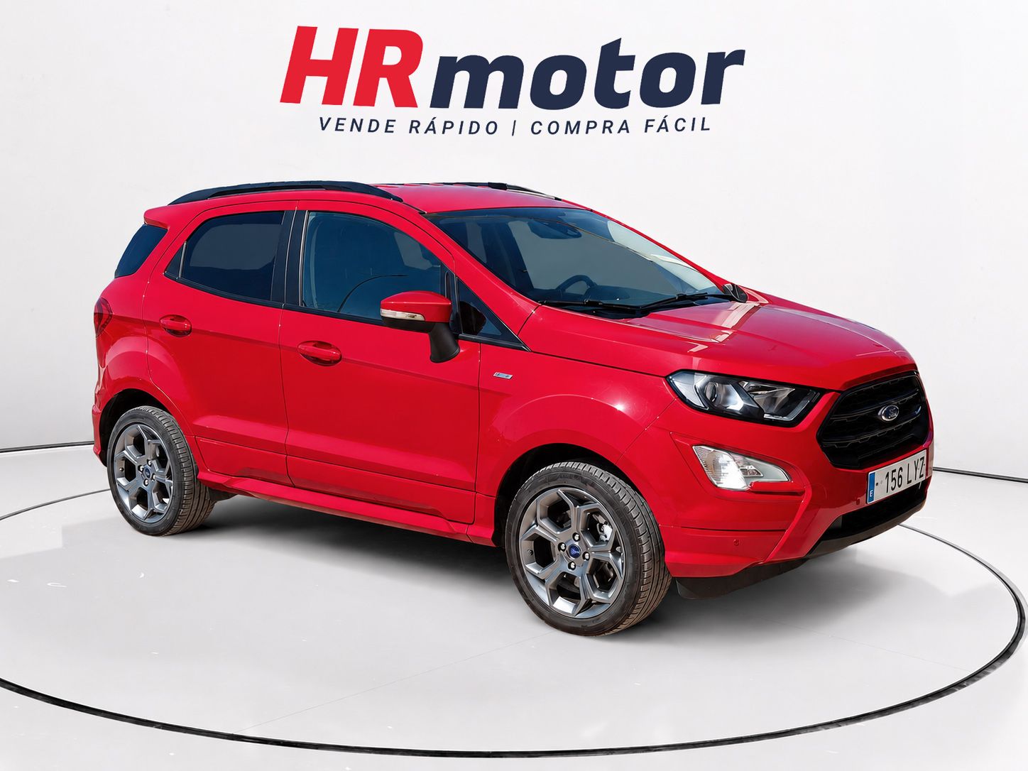 Ford EcoSport 1.0T EcoBoost ST Line