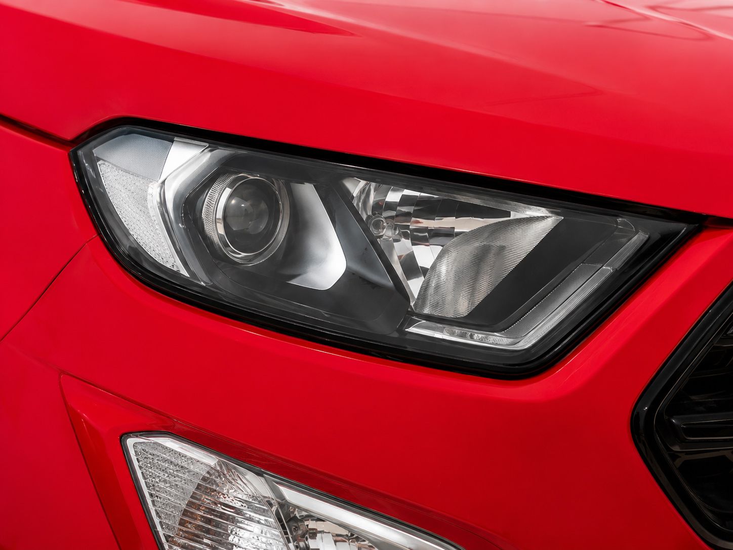 Ford EcoSport 1.0T EcoBoost ST Line - foto 23