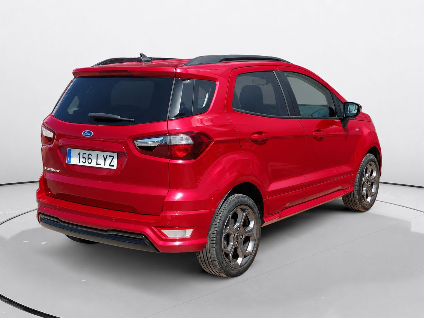 Ford EcoSport 1.0T EcoBoost ST Line - foto 3