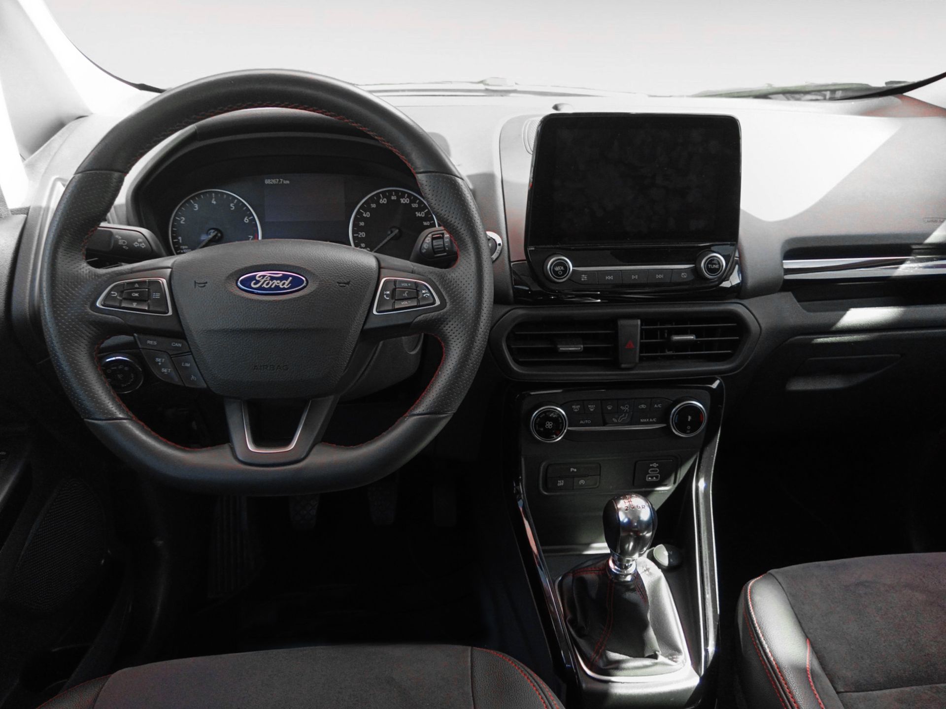 Ford EcoSport 1.0T EcoBoost ST Line - foto 8
