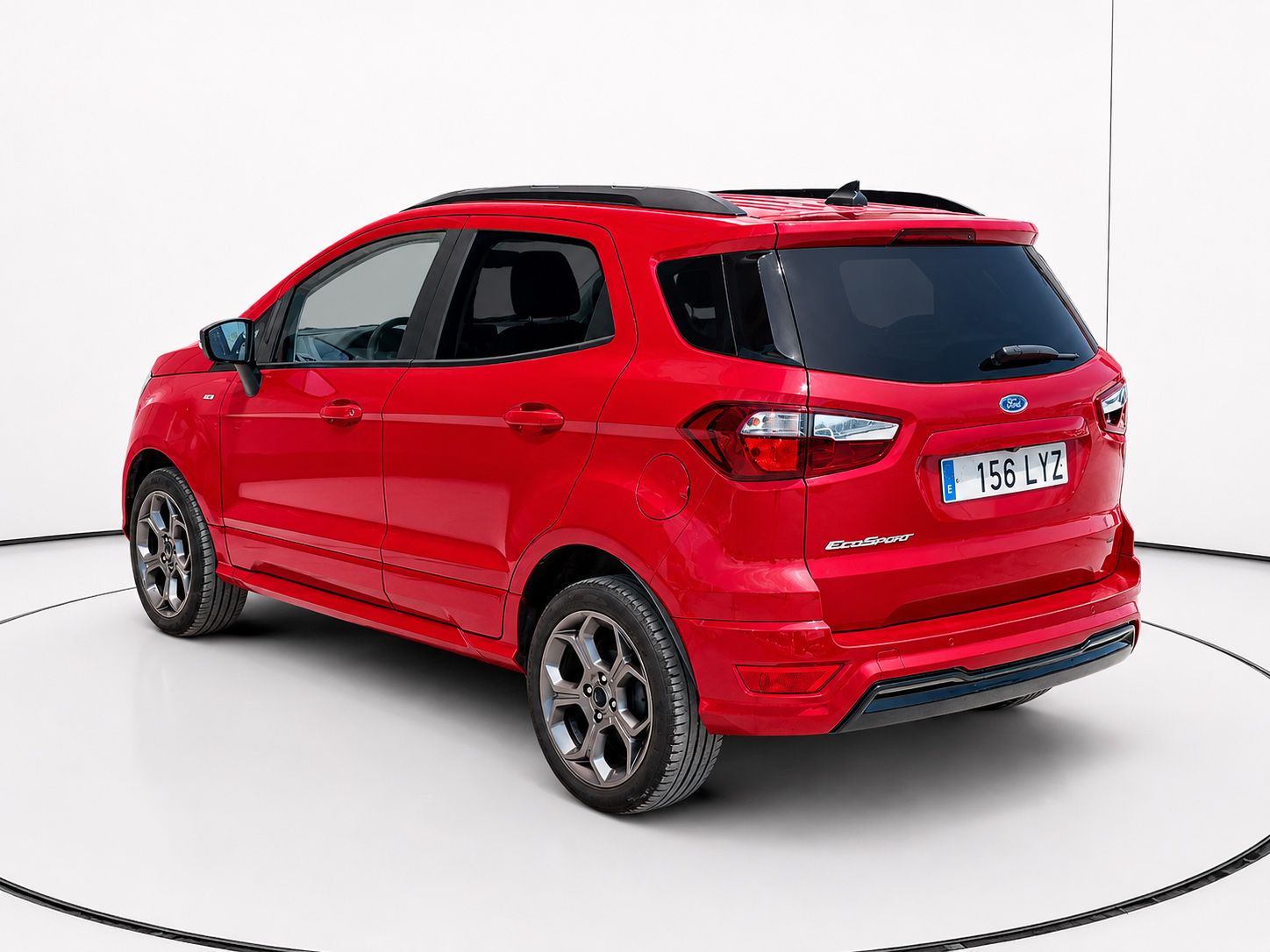 Ford EcoSport 1.0T EcoBoost ST Line - foto 5