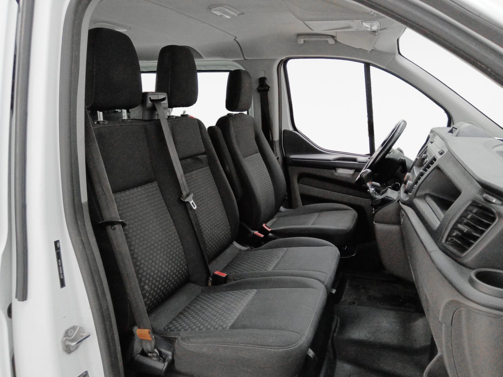 Ford Transit Custom Furgon 2.0 TDCi 320 L2 Trend - foto 12
