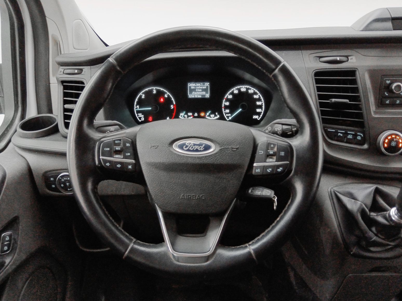 Ford Transit Custom Furgon 2.0 TDCi 320 L2 Trend - foto 10