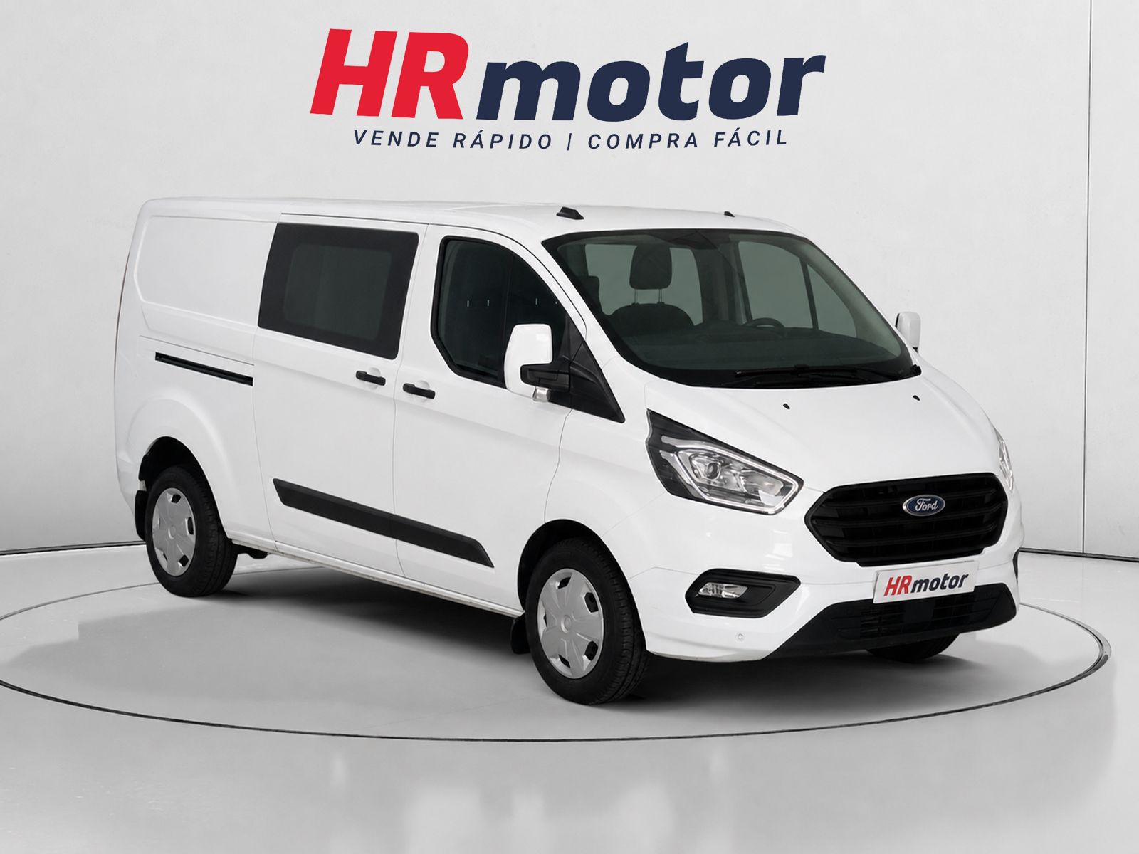 Ford Transit Custom Furgon 2.0 TDCi 320 L2 Trend